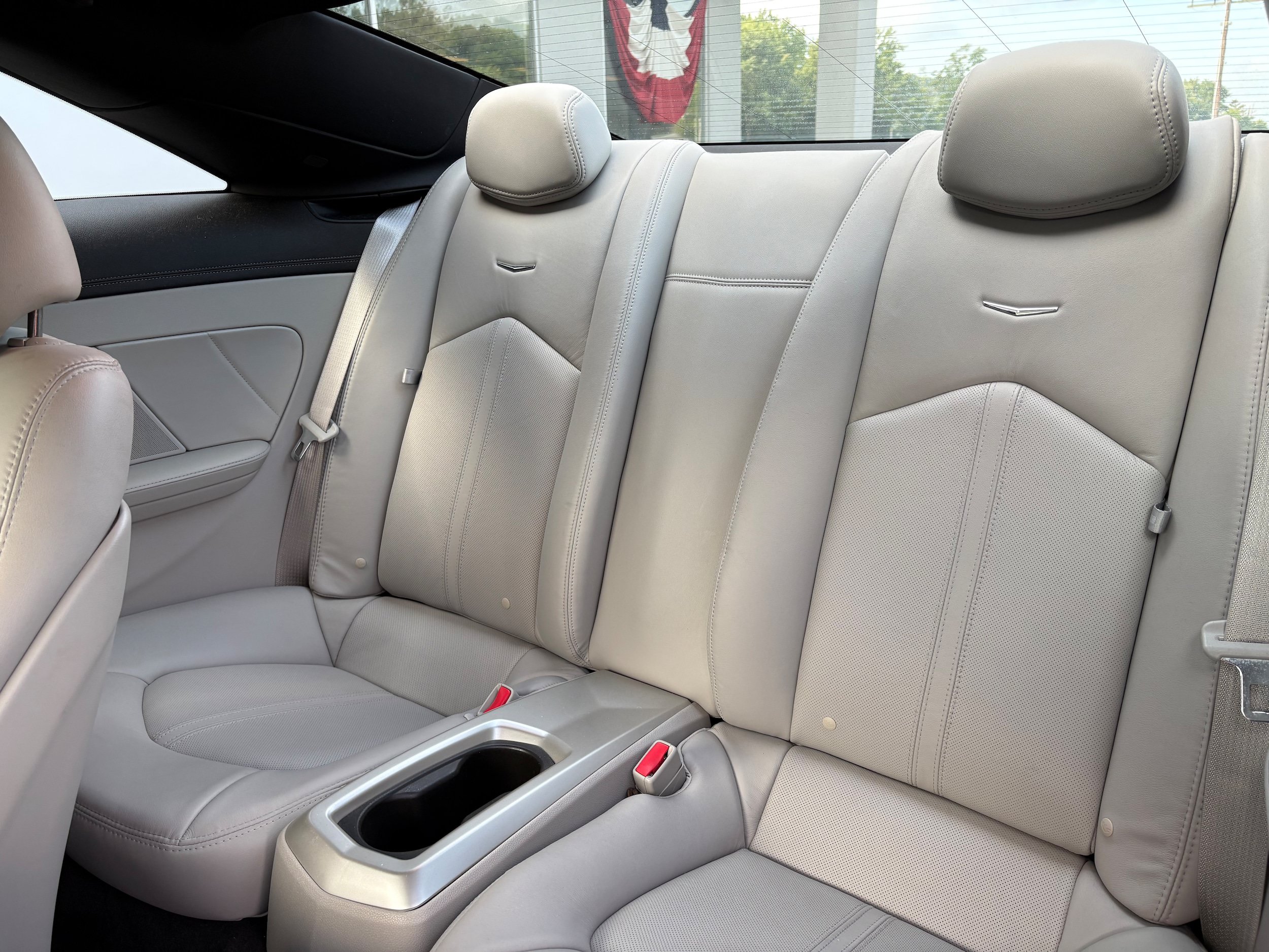 Used 2014 Cadillac CTS Performance AWD/4WD image 12