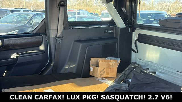 Used 2024 Ford Bronco Badlands image 21