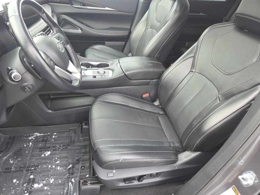 Used 2023 INFINITI QX60 Sensory w/ Cargo Package image 33