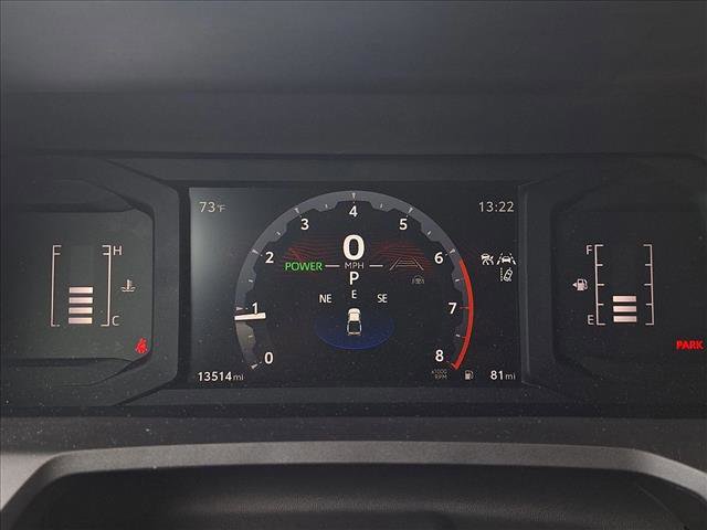 Certified 2024 Toyota Tacoma SR5 RWD image 10