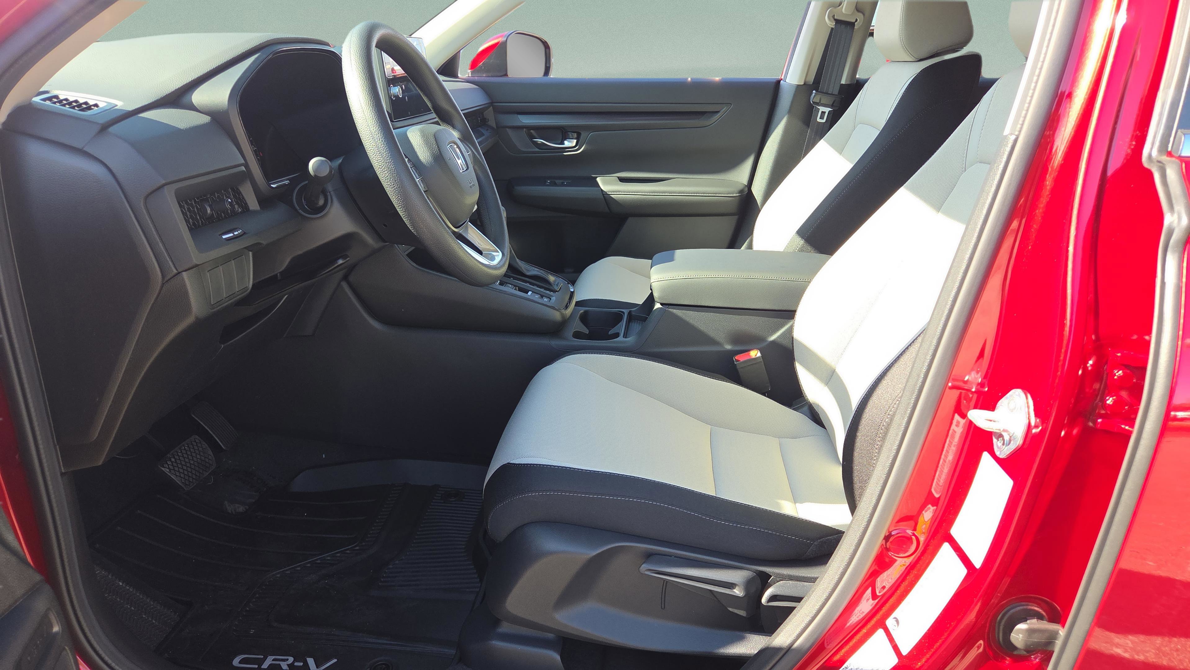New 2026 Honda CR-V LX image 9