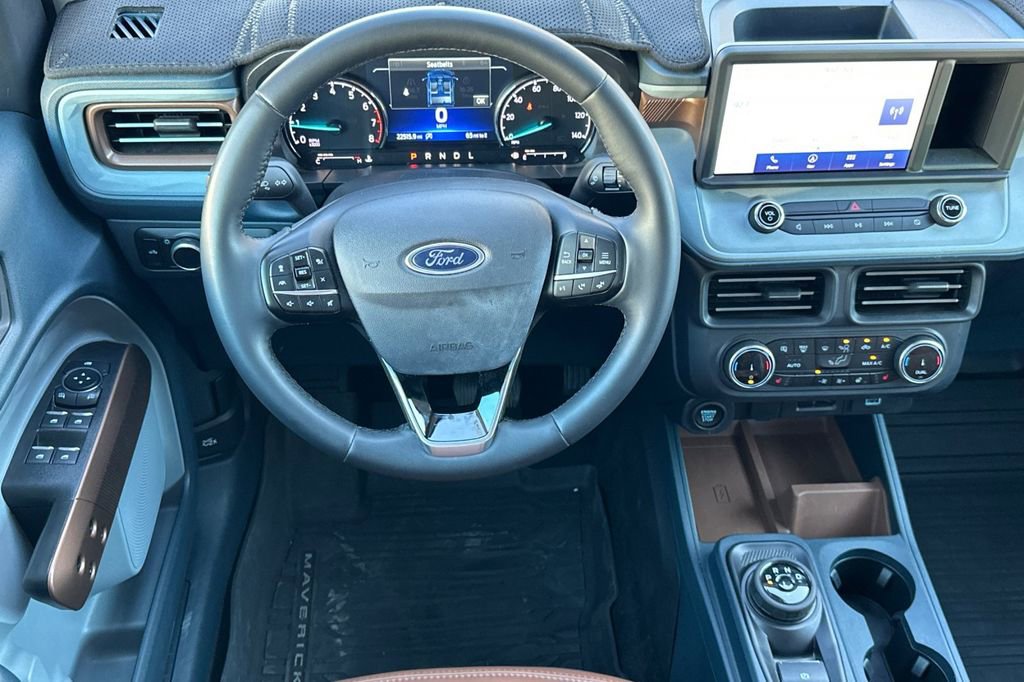 Used 2024 Ford Maverick Lariat image 17
