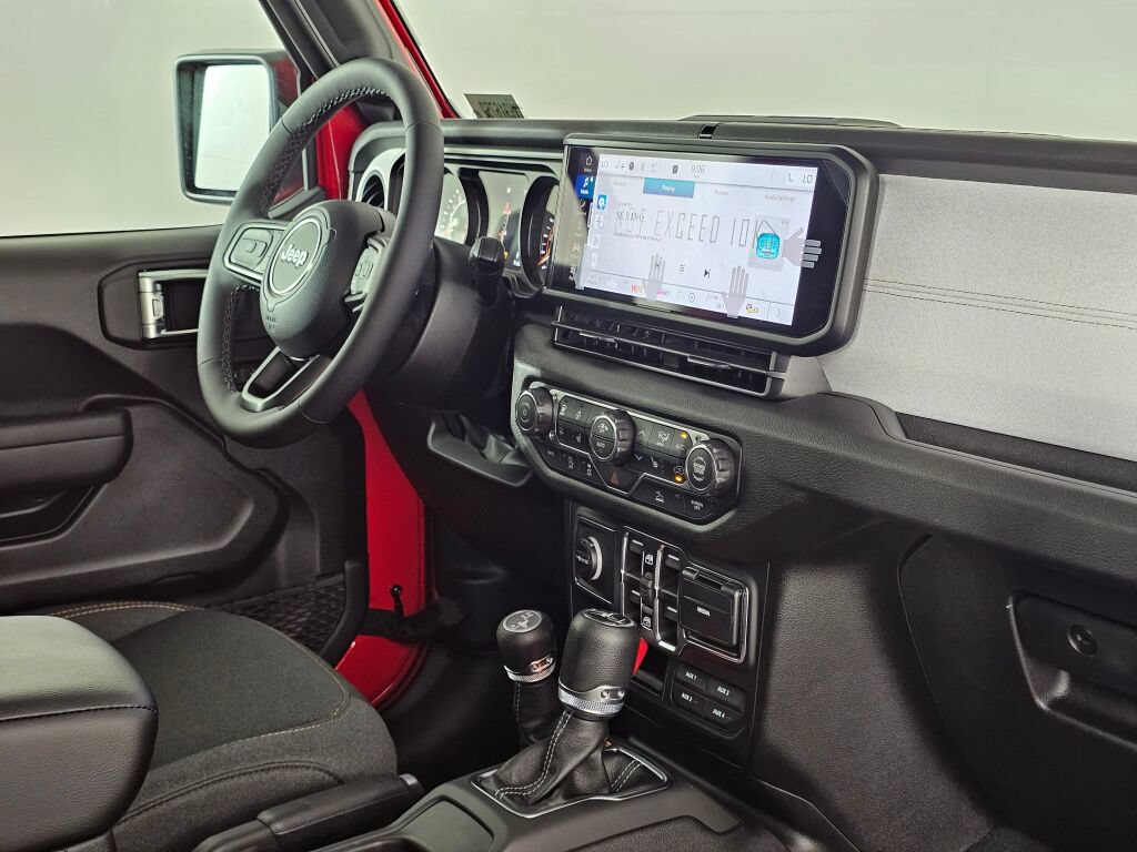 New 2026 Jeep Wrangler Unlimited Sport AWD/4WD image 38