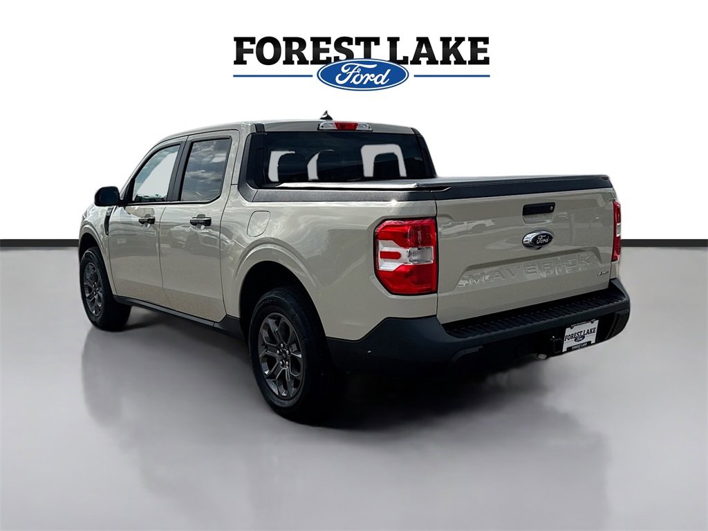 Used 2024 Ford Maverick XLT w/ Equipment Group 300A Standard image 5