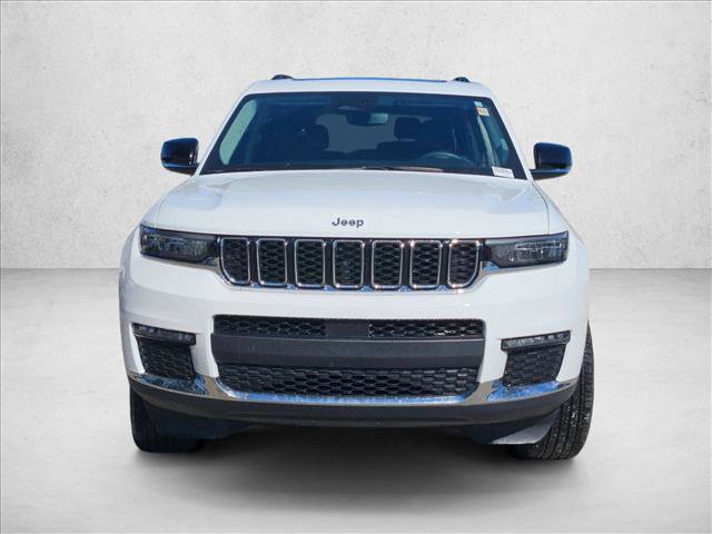 Used 2022 Jeep Grand Cherokee L Limited w/ Trailer Tow Group (B) image 2