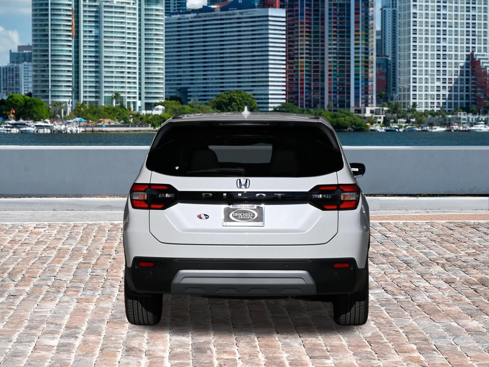 New 2026 Honda Pilot EX-L image 6