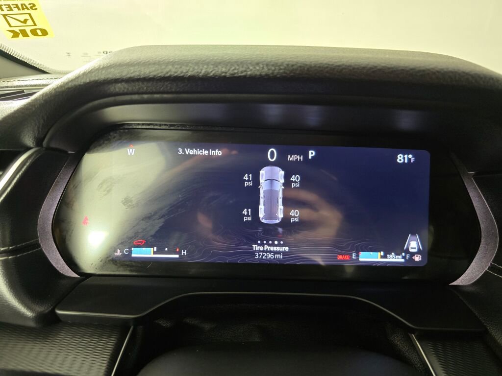 Used 2024 Jeep Grand Cherokee Altitude image 27