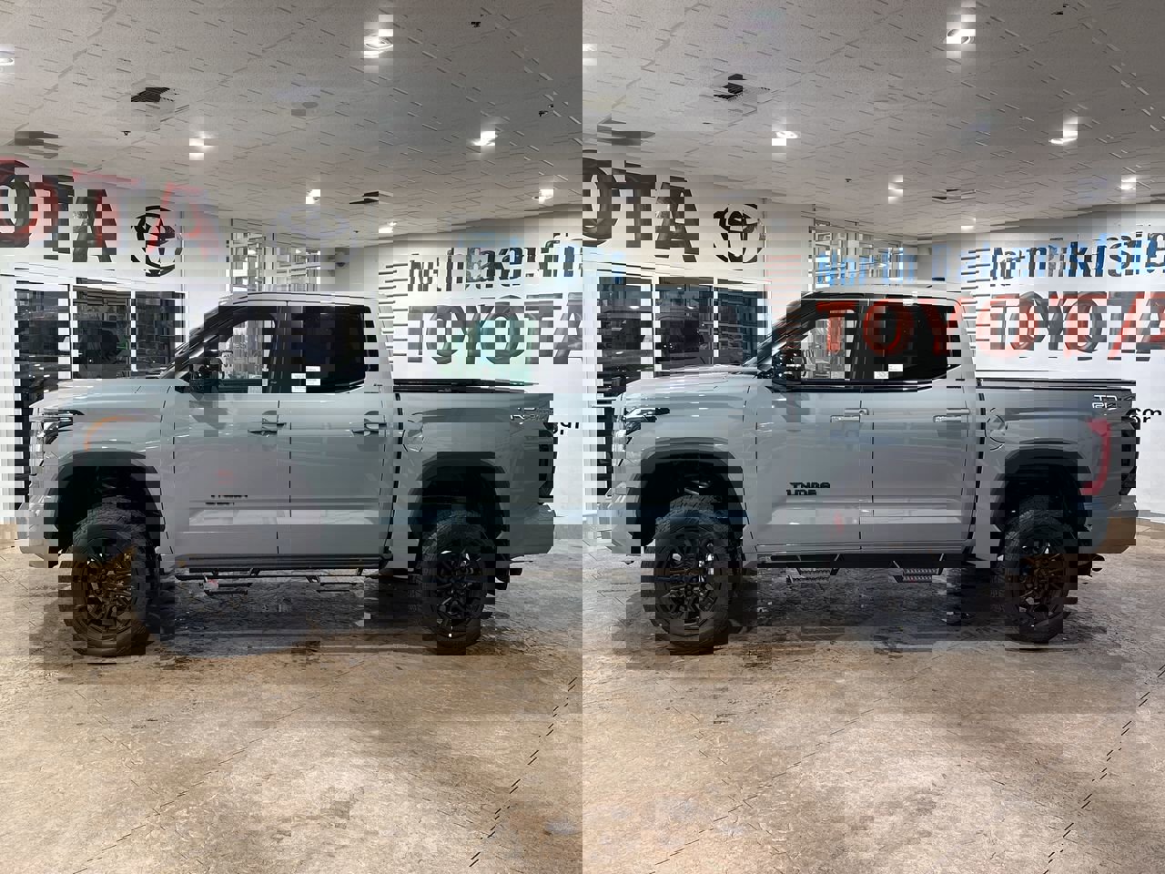 New 2026 Toyota Tundra Limited image 7