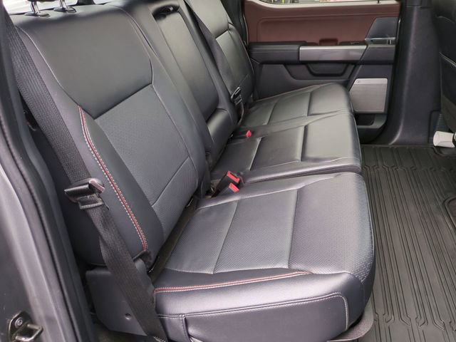Used 2022 Ford F150 Lariat w/ Equipment Group 502A High AWD/4WD image 29