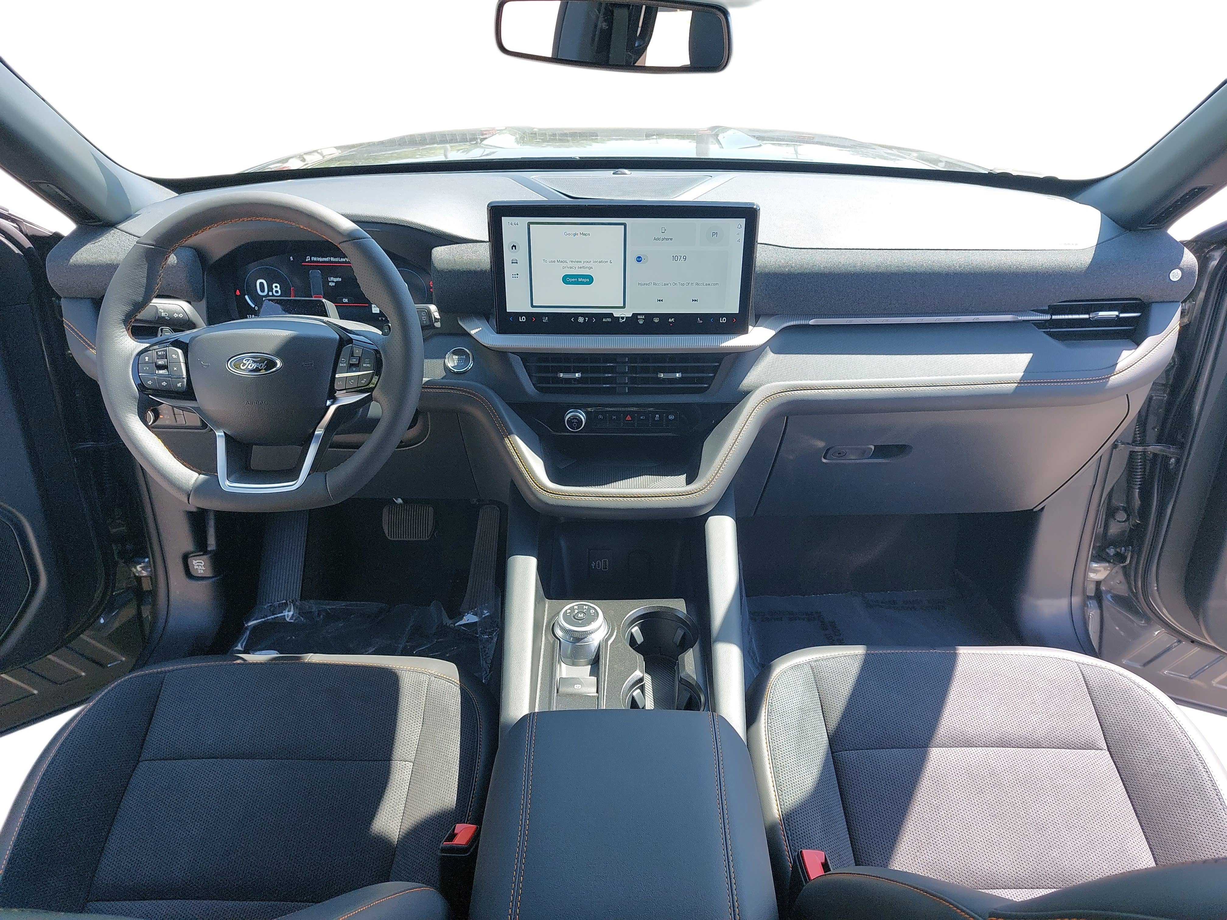 New 2026 Ford Explorer Tremor AWD/4WD image 9