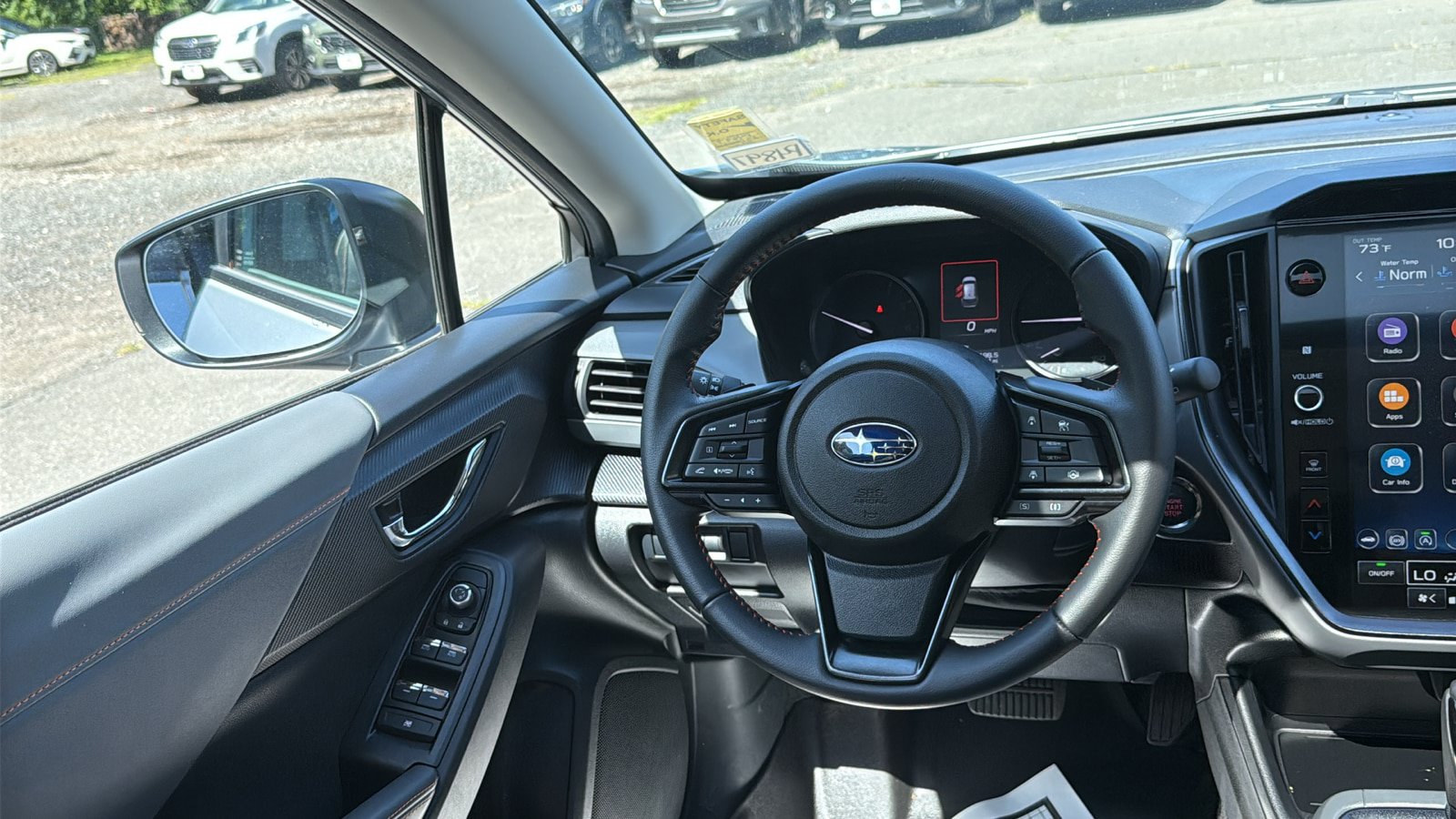 Certified 2025 Subaru Crosstrek 2.5i Limited AWD/4WD image 23