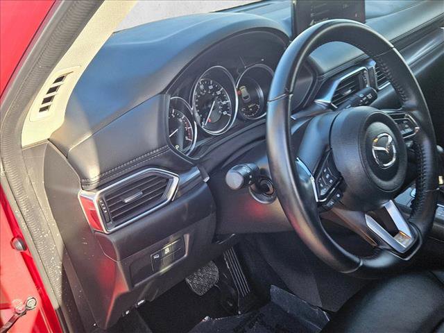 Used 2025 MAZDA CX-5 AWD 2.5 S w/ Select Package image 10