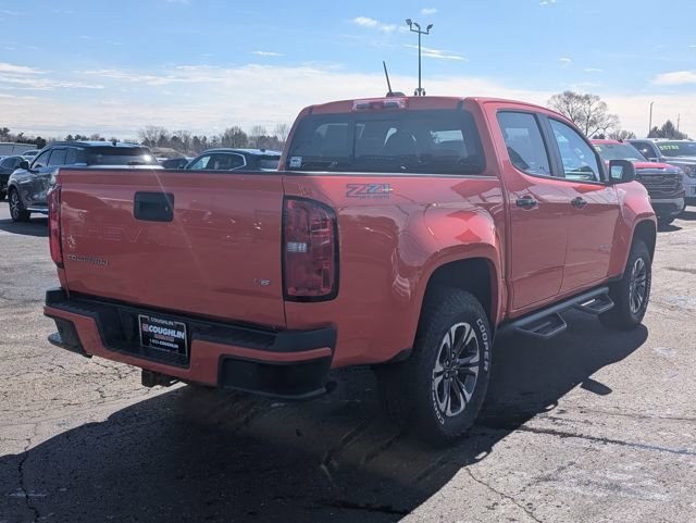 Used 2022 Chevrolet Colorado Z71 image 8