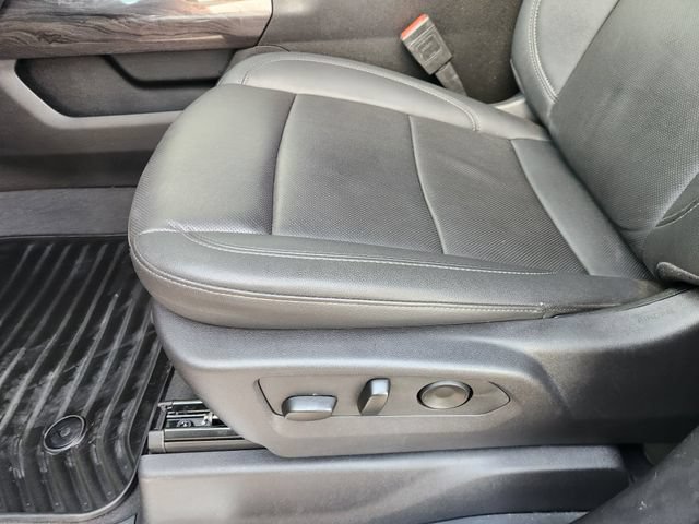 Used 2025 Chevrolet Silverado 1500 LTZ w/ LTZ Premium Texas Edition AWD/4WD image 27
