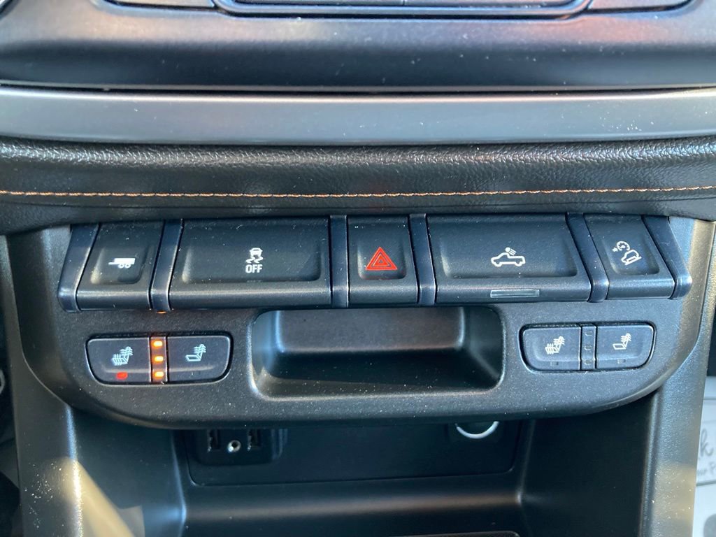 Used 2022 GMC Canyon AT4 w/ Trailering Package image 17