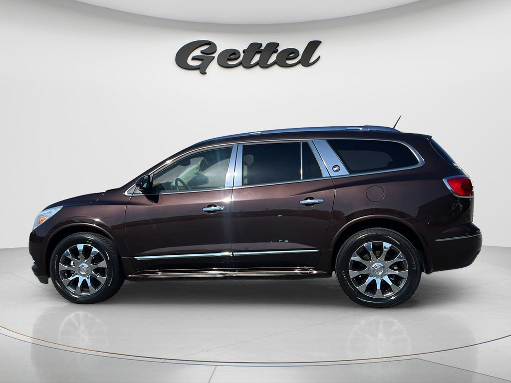 Used 2016 Buick Enclave Leather FWD image 8