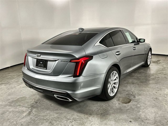 Used 2023 Cadillac CT5 Luxury w/ Sun And Sound Package image 8