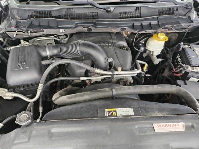 Used 2015 RAM 1500 Classic SLT AWD/4WD image 7