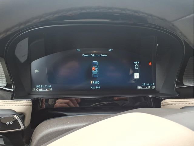 Used 2024 Lincoln Corsair FWD image 16