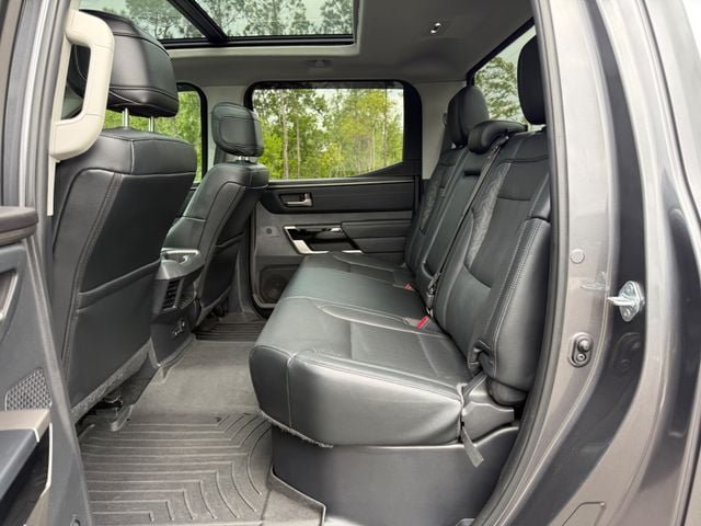 Used 2024 Toyota Tundra Limited AWD/4WD image 13