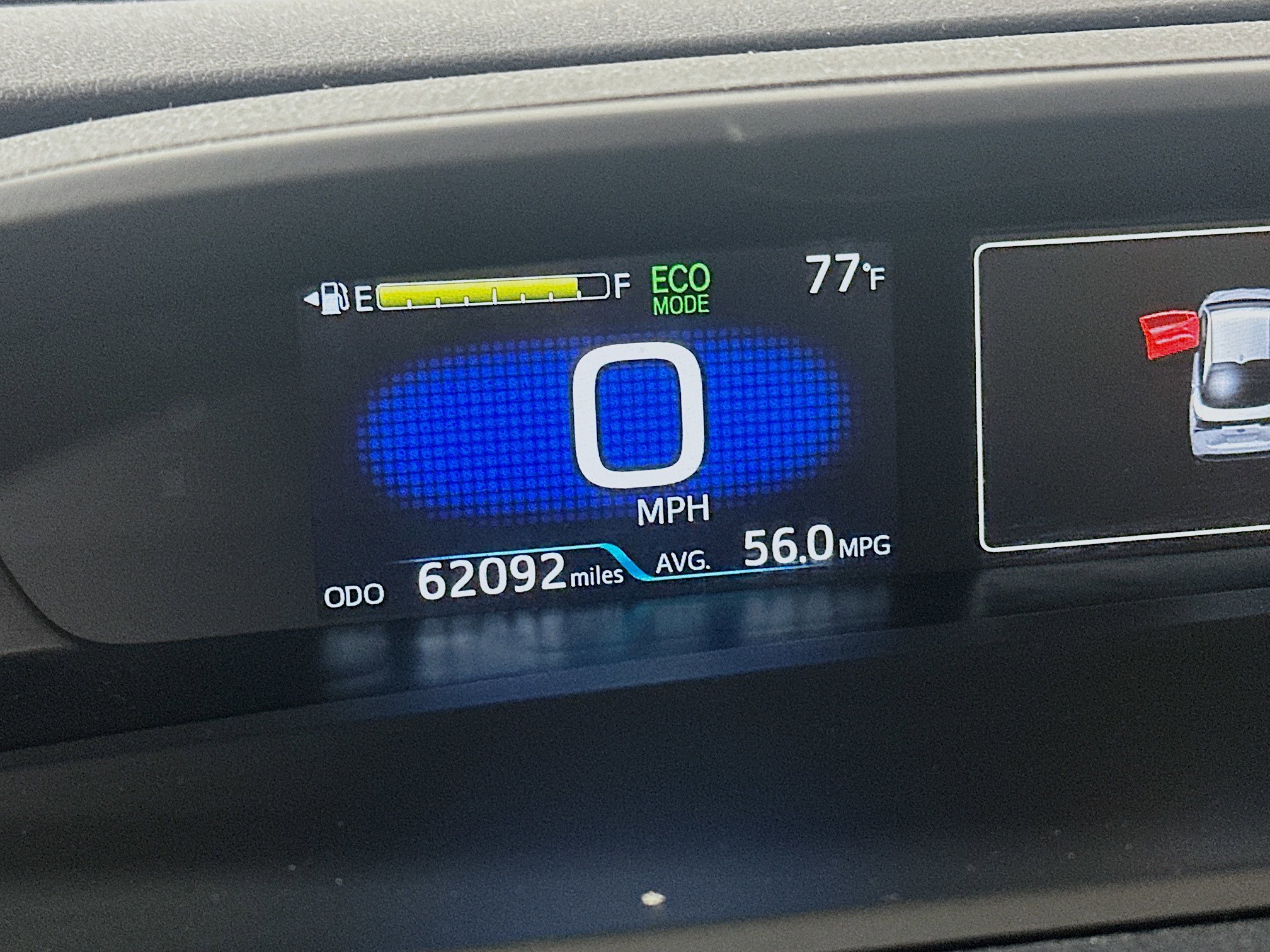 Used 2021 Toyota Prius LE FWD image 19