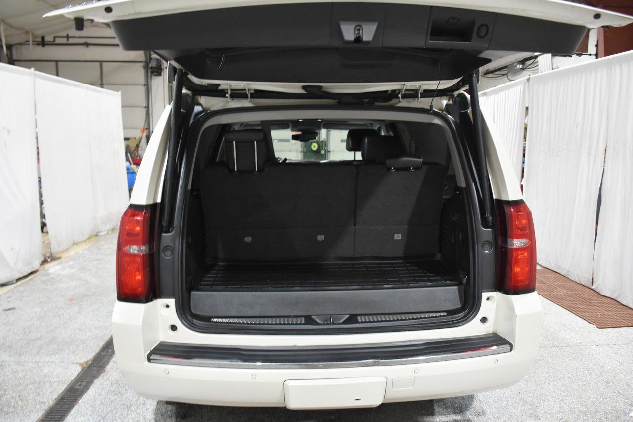 Used 2015 Chevrolet Tahoe LTZ image 27