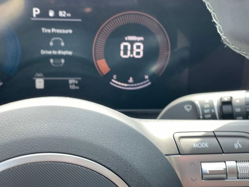 New 2025 Hyundai Kona SEL image 20