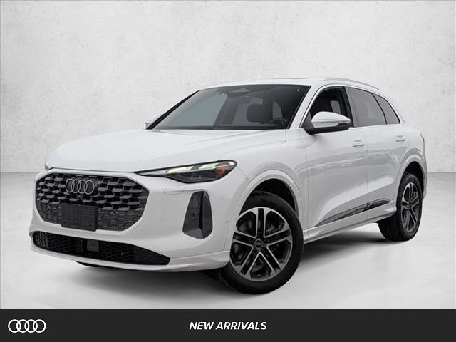 Certified 2025 Audi Q5 Premium w/ Convenience Package image 1