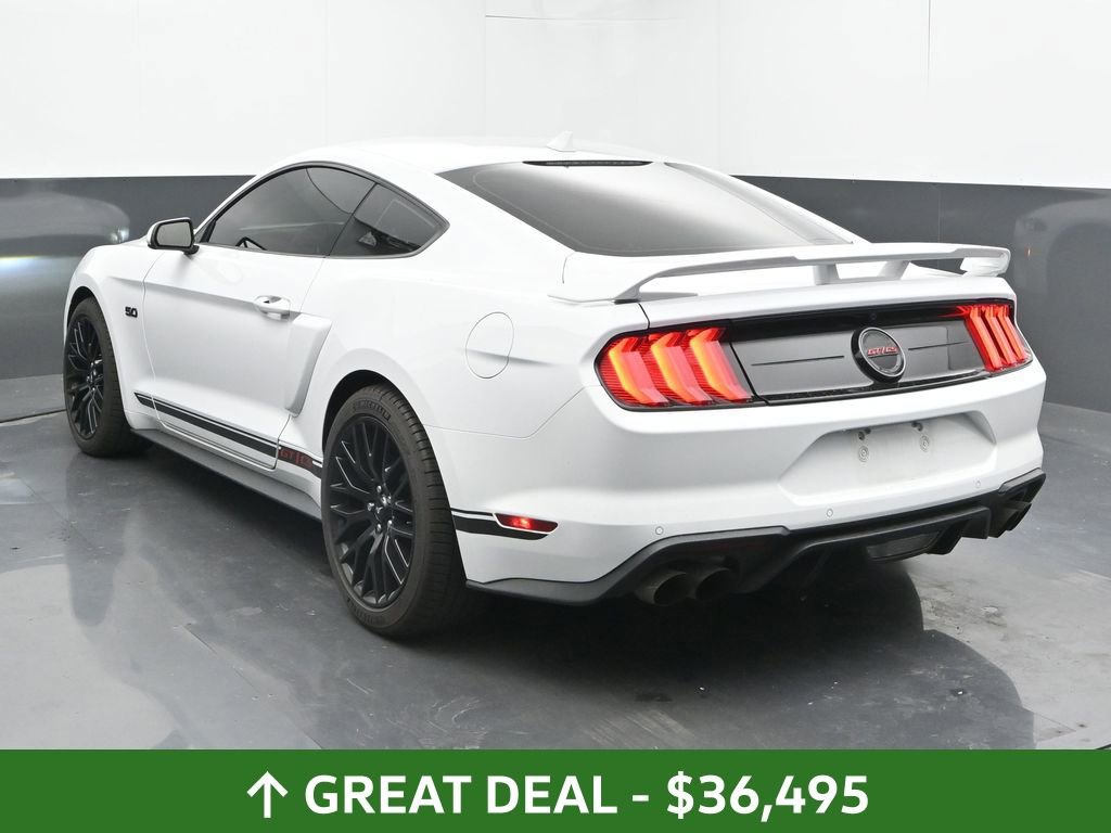 Used 2022 Ford Mustang GT Premium w/ California Special Package image 10