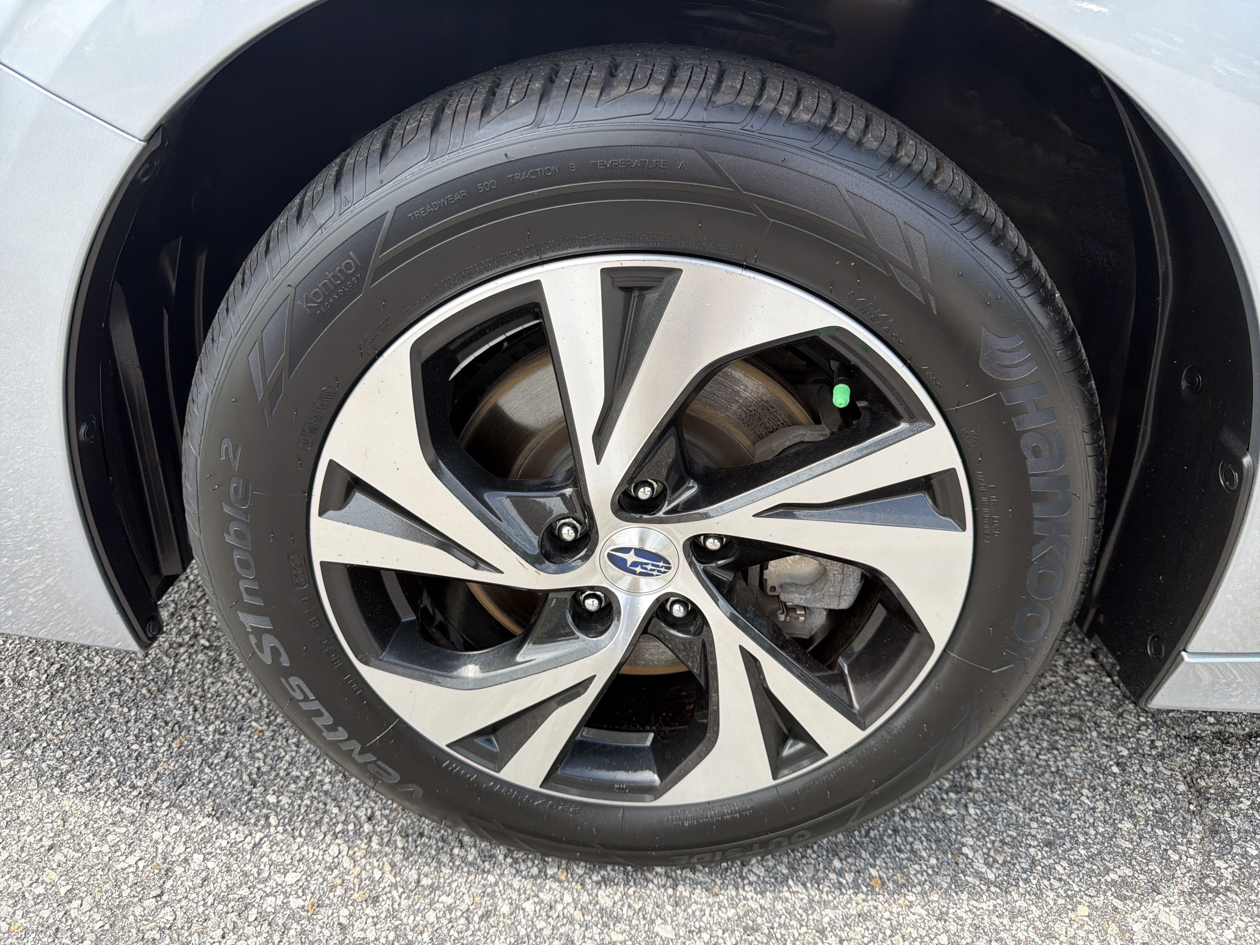 Used 2024 Subaru Legacy Premium AWD/4WD image 20