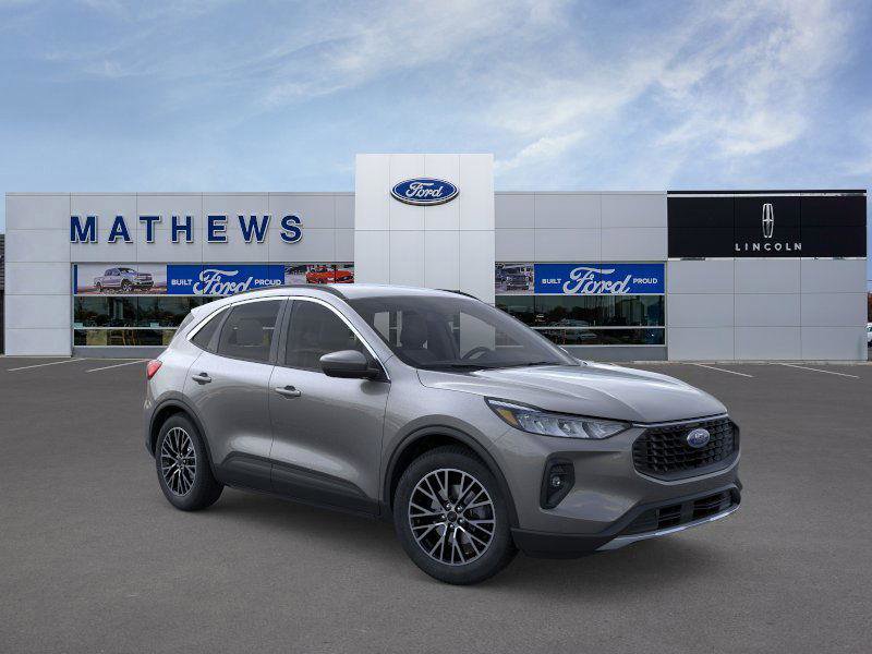 New 2026 Ford Escape SE w/ Class II Trailer Tow Package image 7