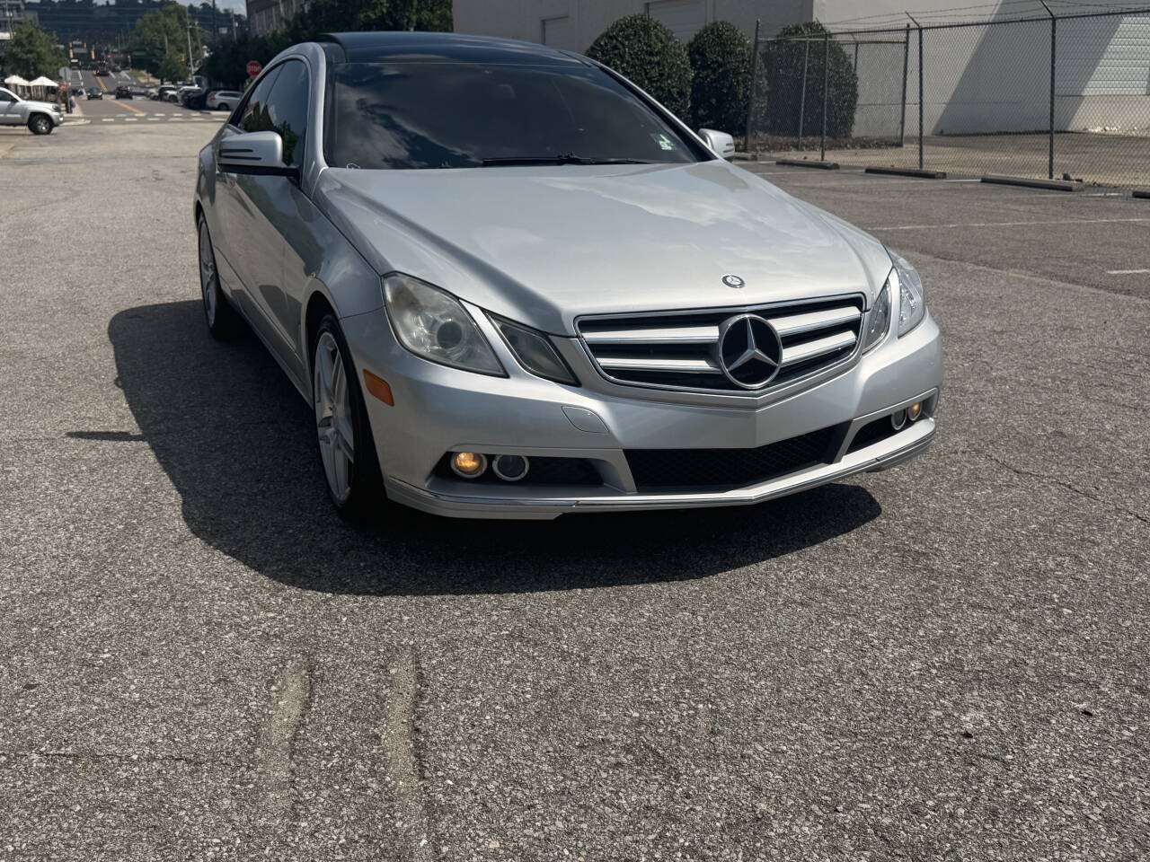 Used 2011 Mercedes-Benz E 350 Coupe image 5
