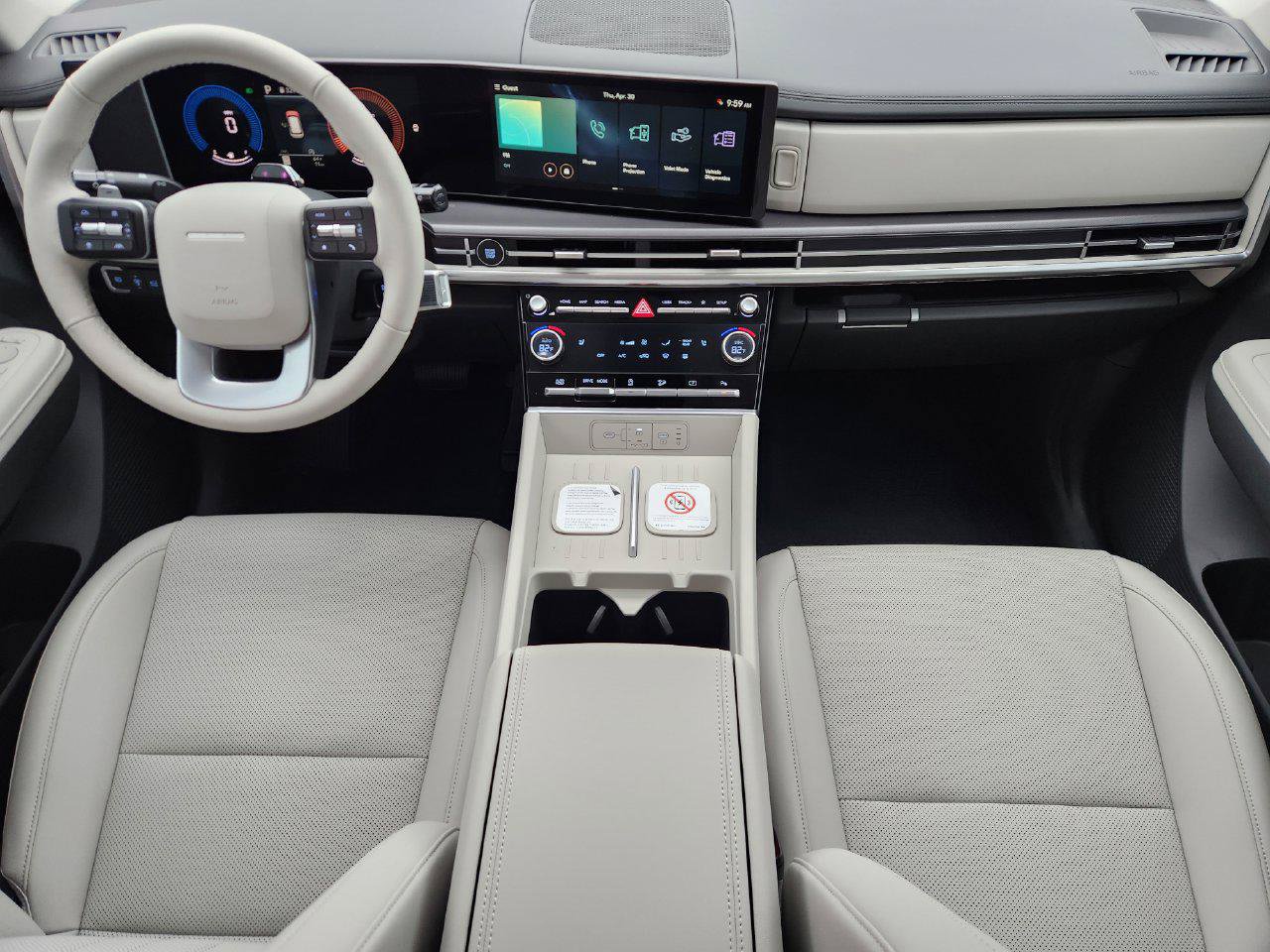 New 2026 Hyundai Santa Fe SEL FWD image 23