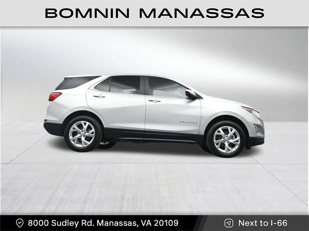 Used 2021 Chevrolet Equinox LT AWD/4WD image 34