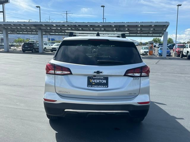 Certified 2022 Chevrolet Equinox LT AWD/4WD image 23
