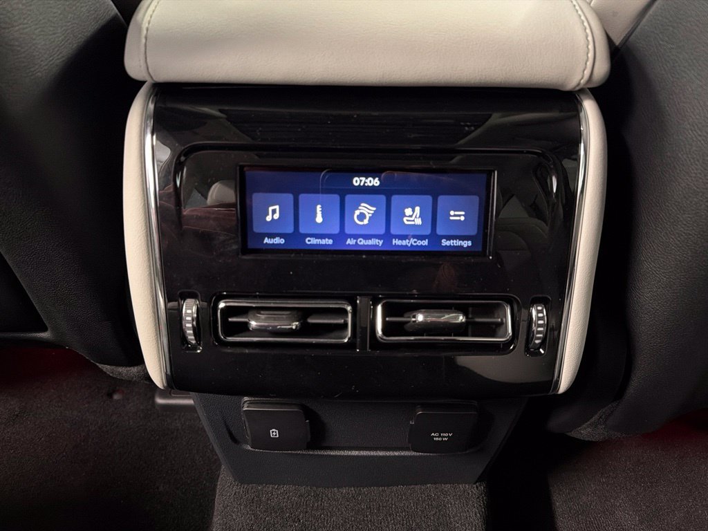 New 2027 Lincoln Aviator Reserve AWD/4WD image 37