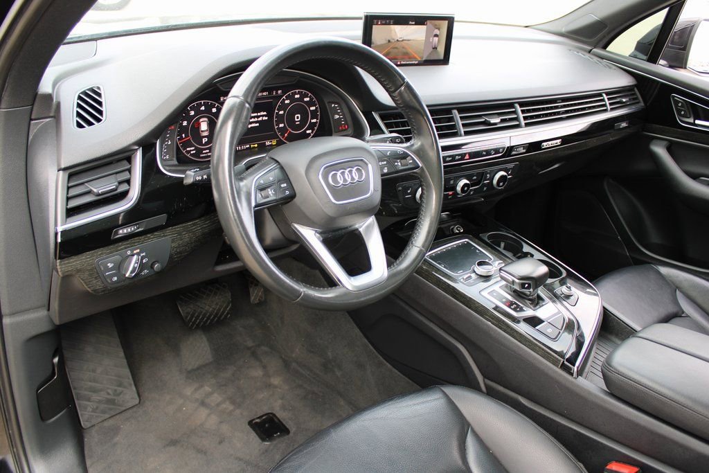 Used 2019 Audi Q7 3.0T Premium Plus w/ Premium Plus Package image 8