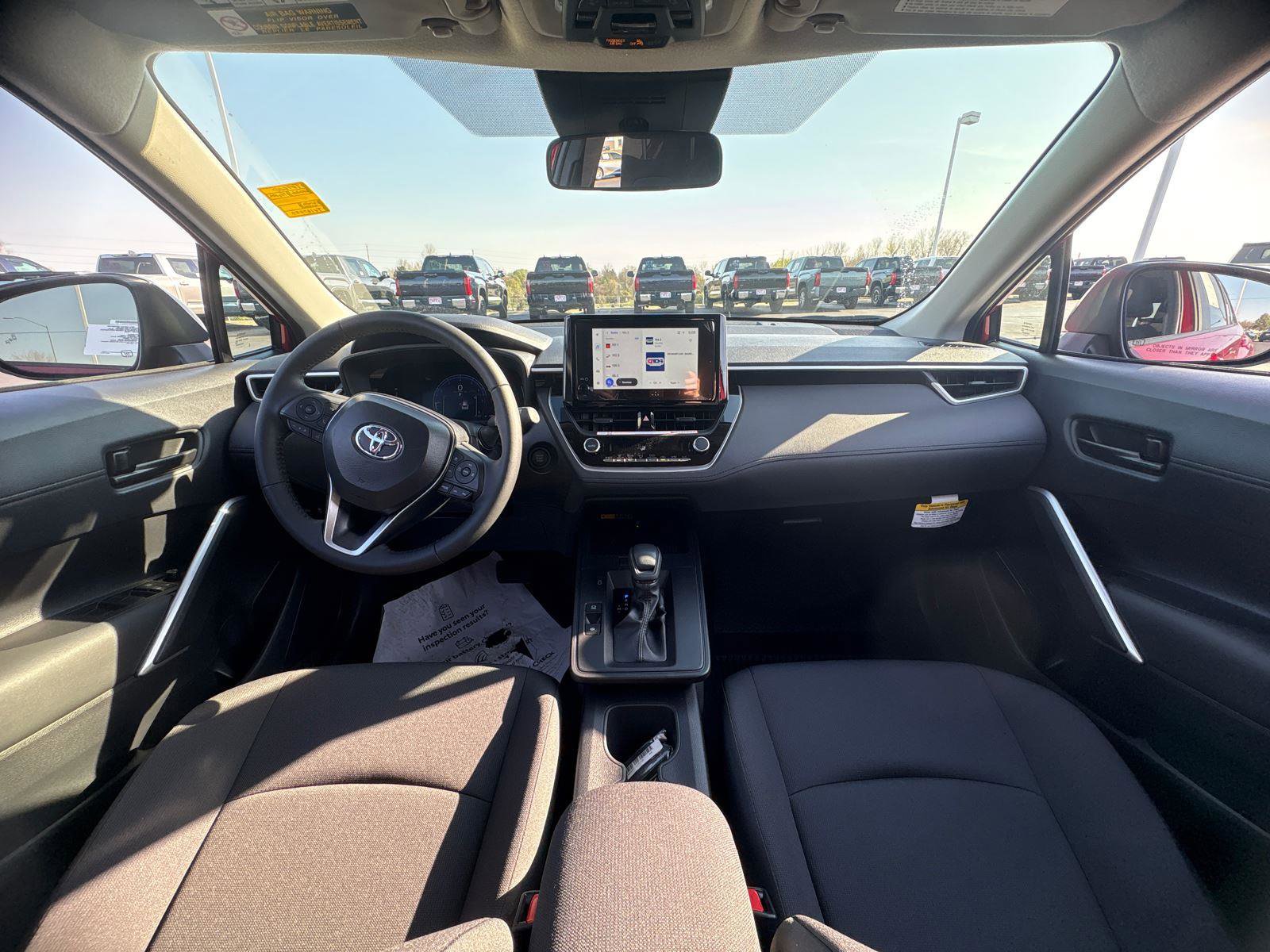 Used 2026 Toyota Corolla Cross LE w/ Moonroof Package AWD/4WD image 16