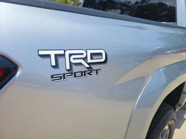 Certified 2026 Toyota Tacoma TRD Sport RWD image 5