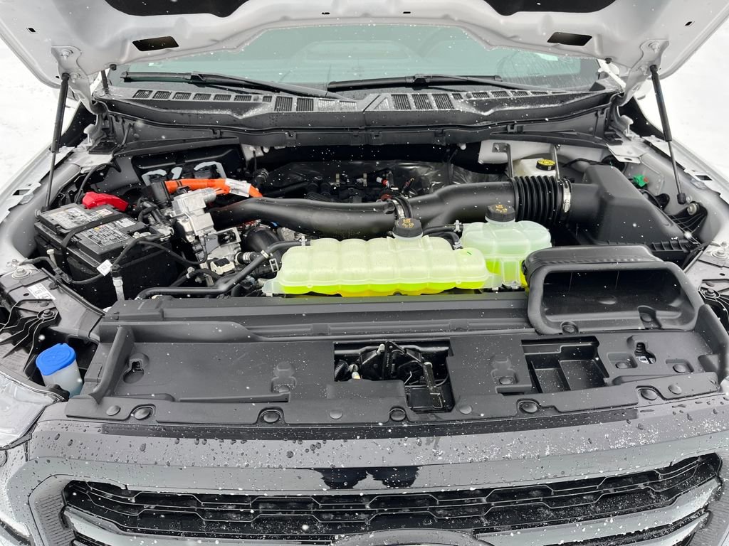 New 2026 Ford F150 Lariat w/ Equipment Group 501A Mid AWD/4WD image 22