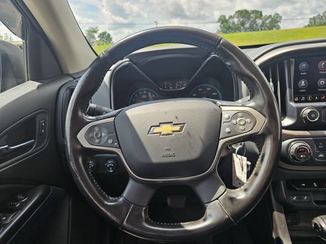 Used 2019 Chevrolet Colorado Z71 AWD/4WD image 14