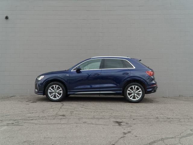 Used 2022 Audi Q3 2.0T Premium Plus video 2