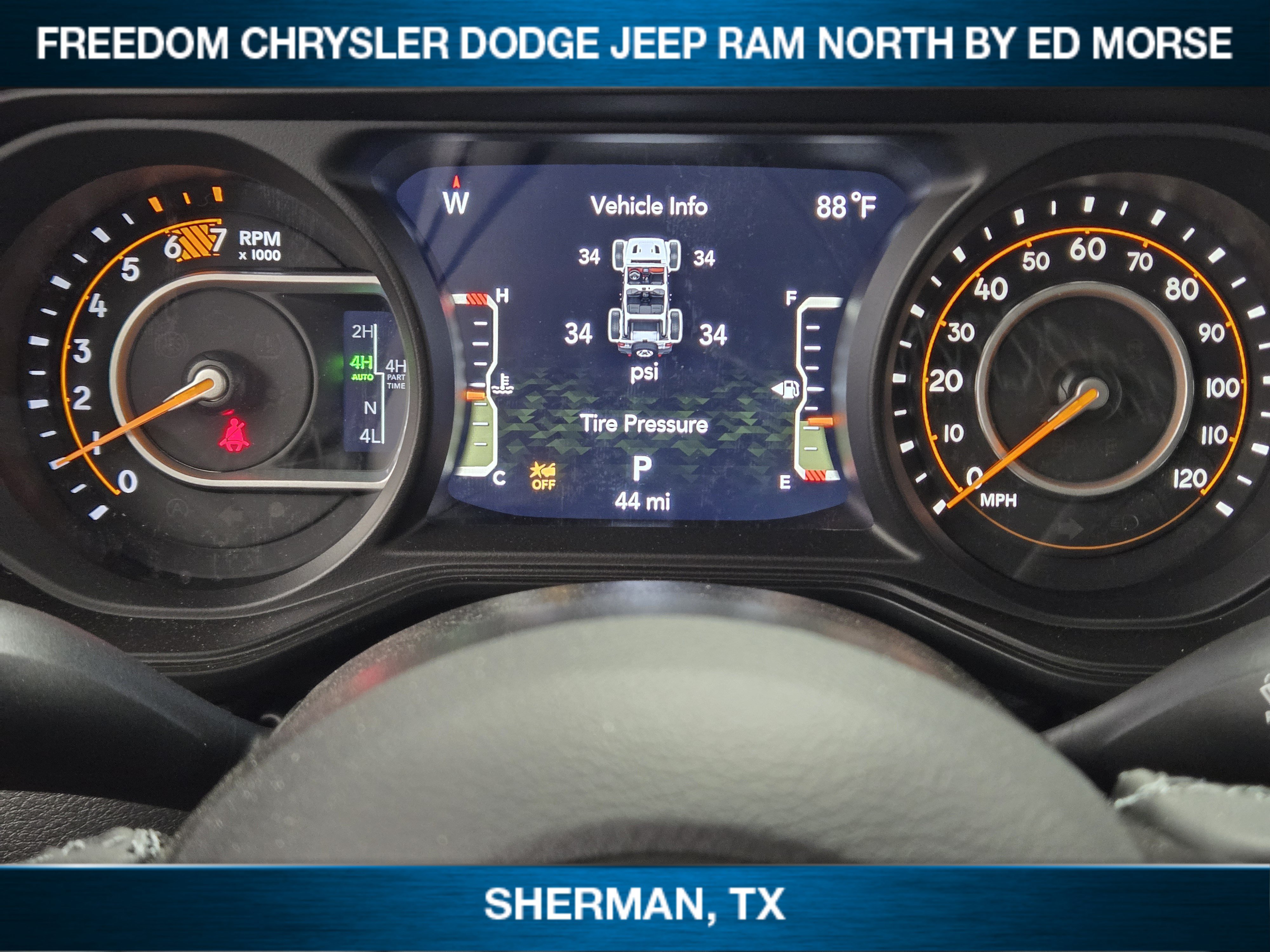 New 2026 Jeep Wrangler Rubicon AWD/4WD image 10