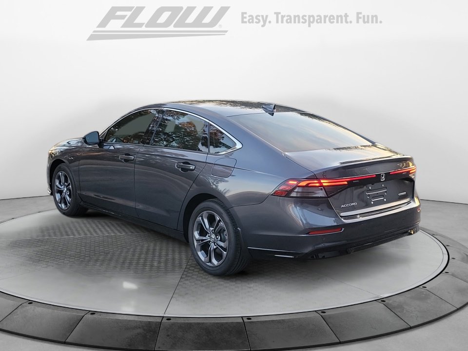 Used 2025 Honda Accord EX-L image 6