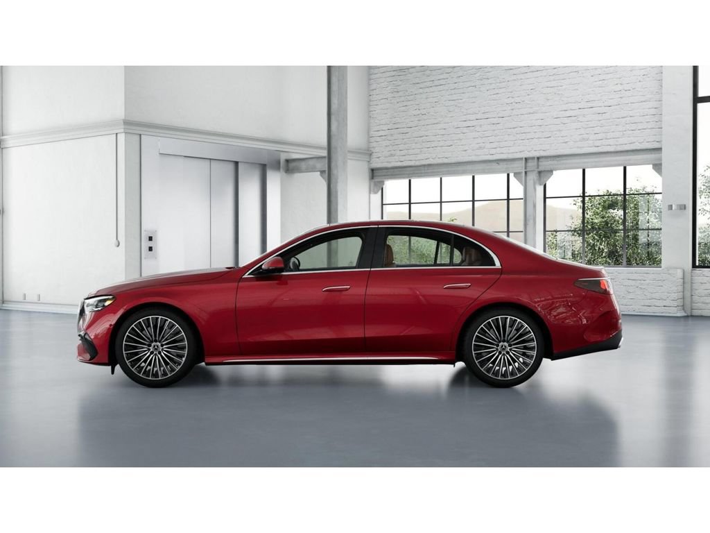 New 2027 Mercedes-Benz E 450 4MATIC Sedan image 34