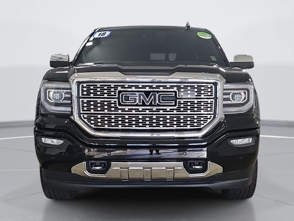 Certified 2018 GMC Sierra 1500 Denali w/ Denali Ultimate Package AWD/4WD image 10
