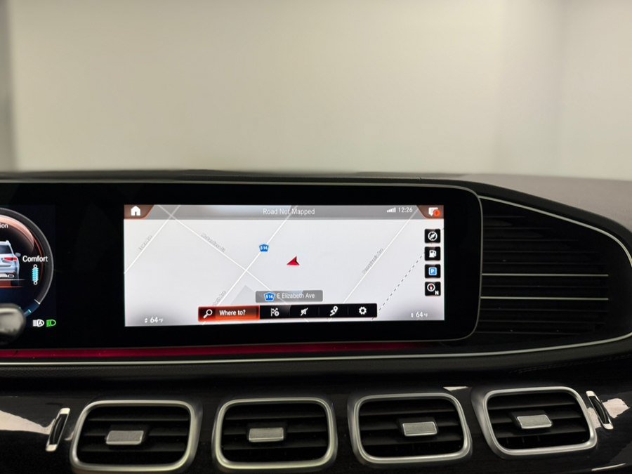 Used 2022 Mercedes-Benz GLS 450 4MATIC image 67