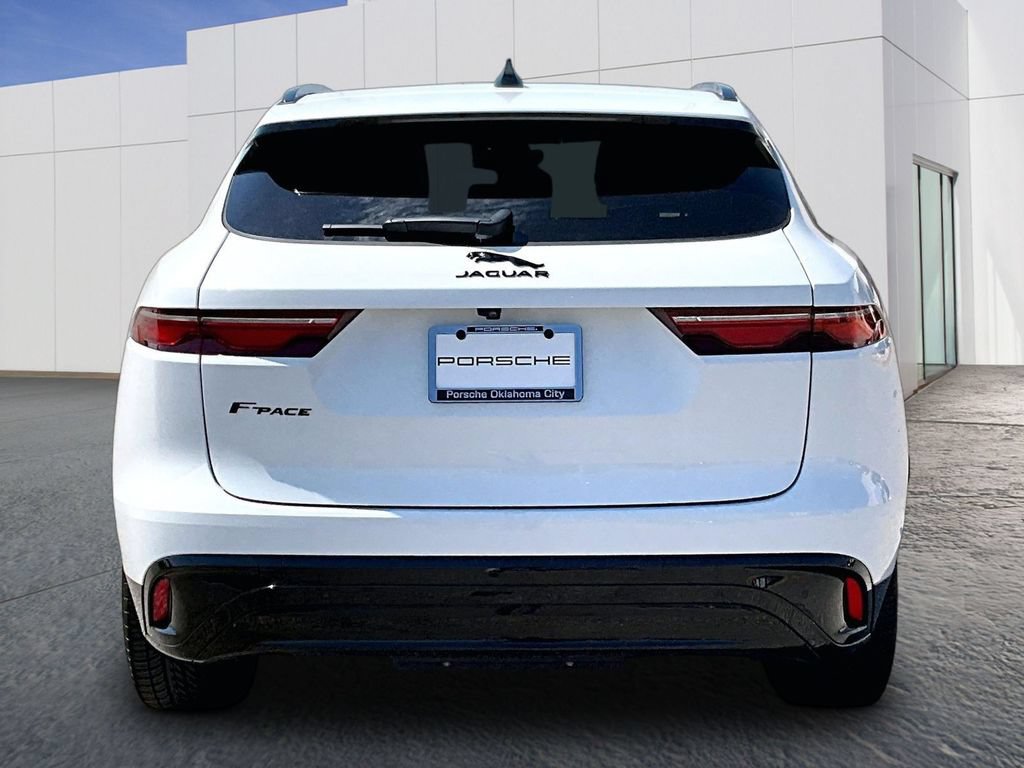 Used 2023 Jaguar F-PACE S AWD/4WD image 6