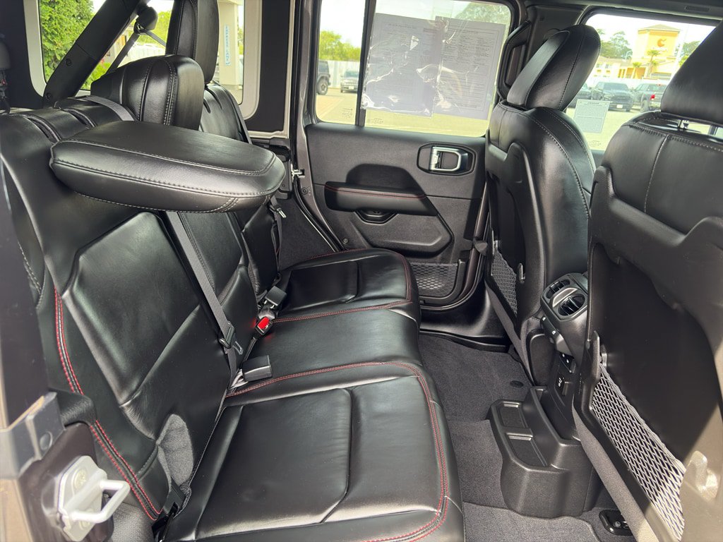 Used 2026 Jeep Wrangler Unlimited Rubicon 392 w/ Quick Order Package 27X Moab AWD/4WD image 27