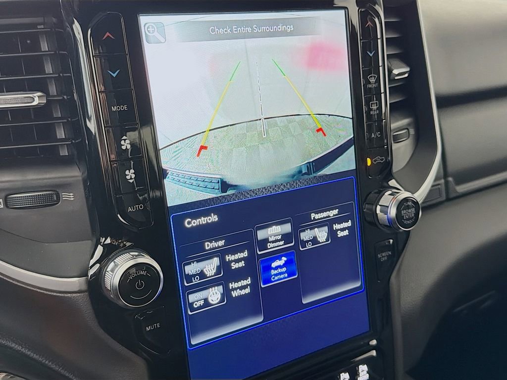 Used 2021 RAM 1500 Big Horn image 15